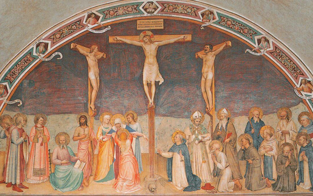 Good Friday Liturgy of the Day