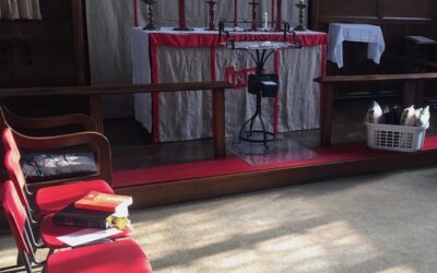 Holy Week Daily Eucharists