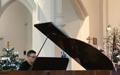 Wednesday Lunch Club and Recital – July 2022