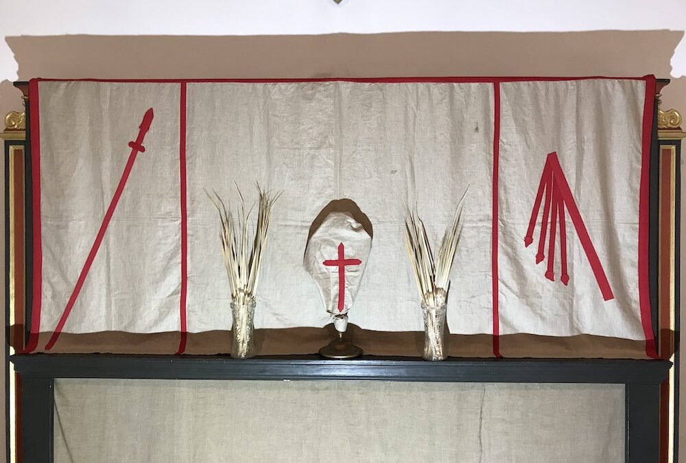 Palm Sunday Eucharist