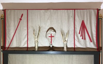 Palm Sunday Eucharist