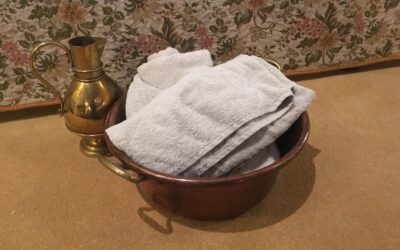 Maundy Thursday Eucharist