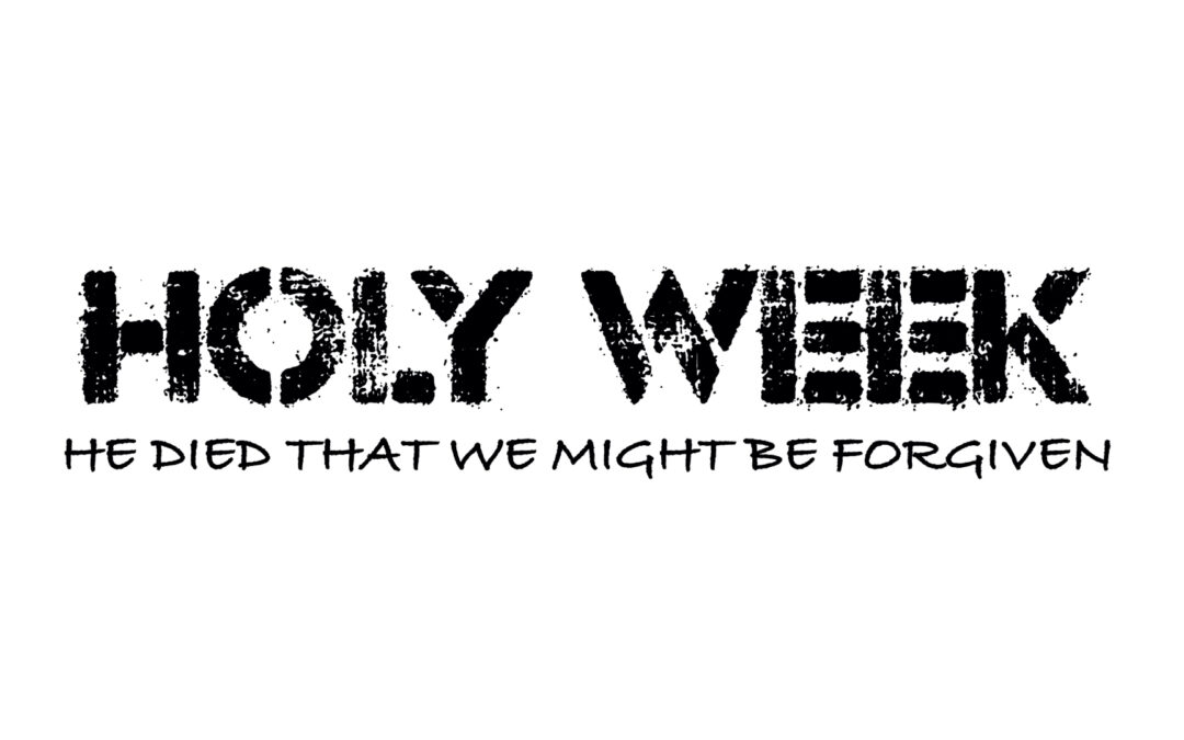 Holy Week