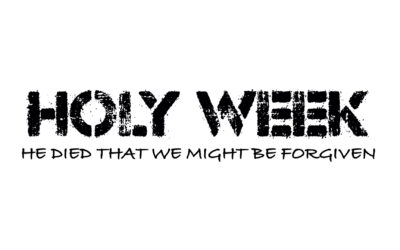 Holy Week